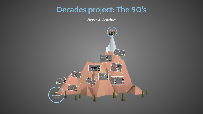 Decades project: The 90ś by jorett ibboton on Prezi