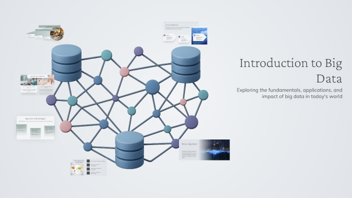 Introduction to Big Data by Juluri Vignesh on Prezi