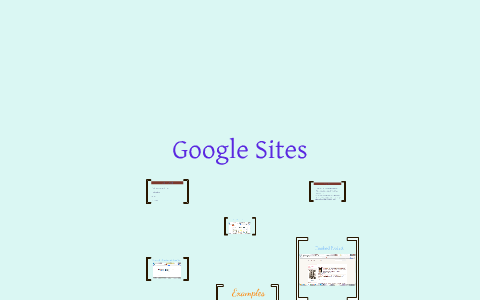 Google Sites by Grace Payne on Prezi