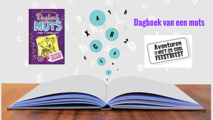 Dagboek van een Muts by Lianne Feenstra on Prezi