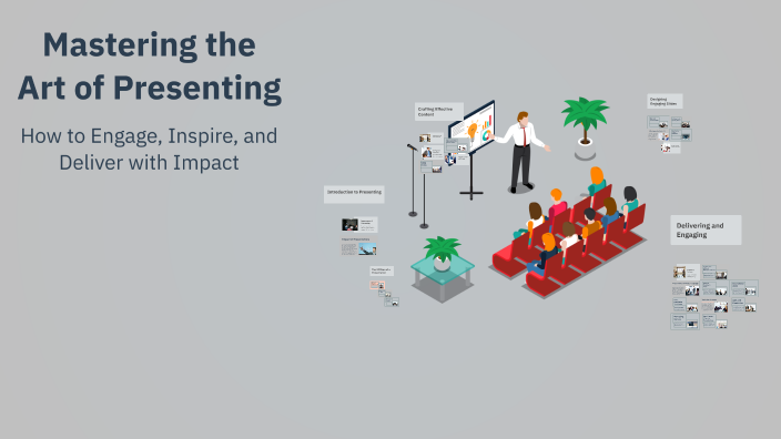 Mastering the Art of Presenting by tarek shabrawy on Prezi