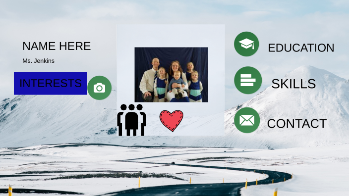 Meet the teacher by Naomi Jenkins on Prezi
