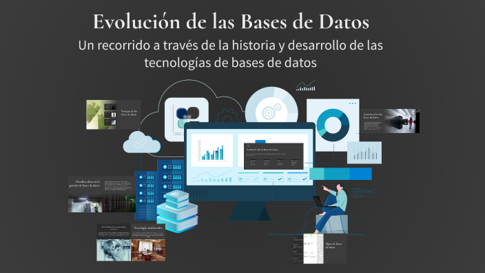 Evolución de las Bases de Datos by Amaury Bernal on Prezi