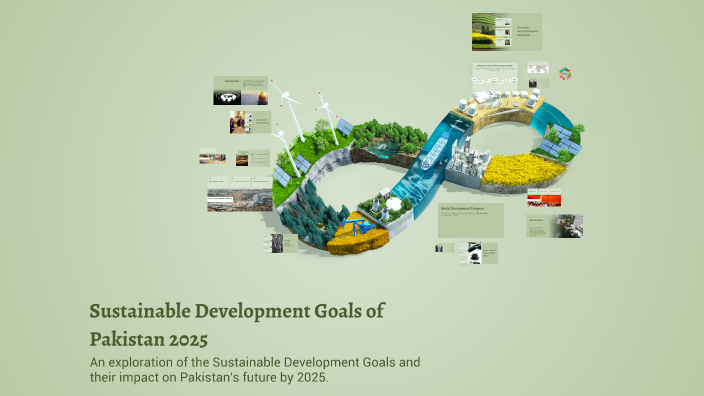 Sustainable Development Goals of Pakistan 2025 by Parkash Kumar on Prezi