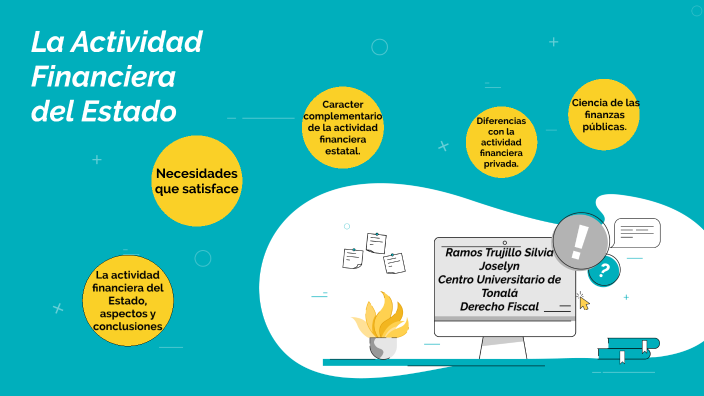 Concepto De La Actividad Financiera Del Estado prezi.com