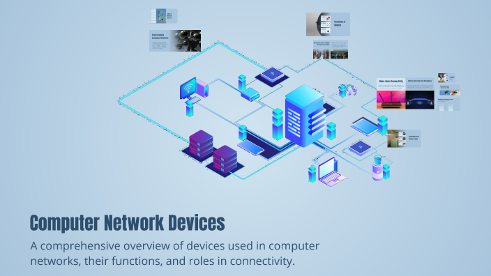 Computer Network Devices by Doston Sultonov on Prezi