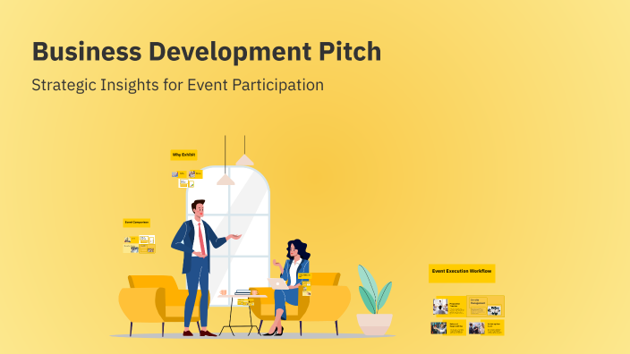 Business Development Pitch by Hassan Ali on Prezi