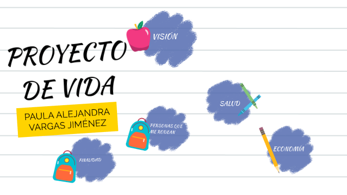 proyecto de vida by Paula Jiménez on Prezi