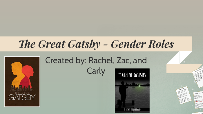 Role Of Rationale In The Great Gatsby