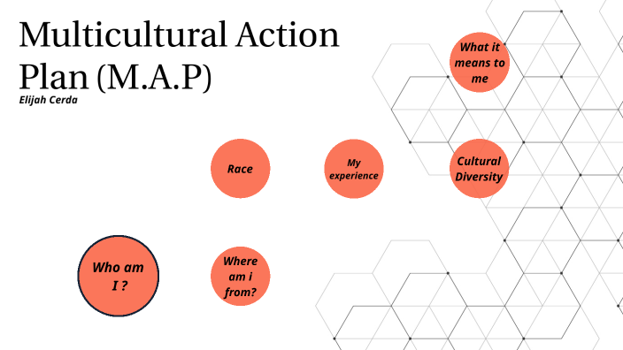 Multicultural Action Plan (M.A.P) By Elijah C