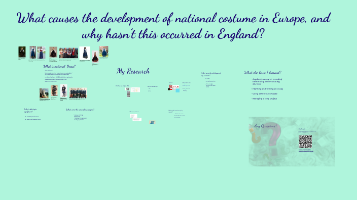 EPQ presentation by Eleanor ROBINSON on Prezi