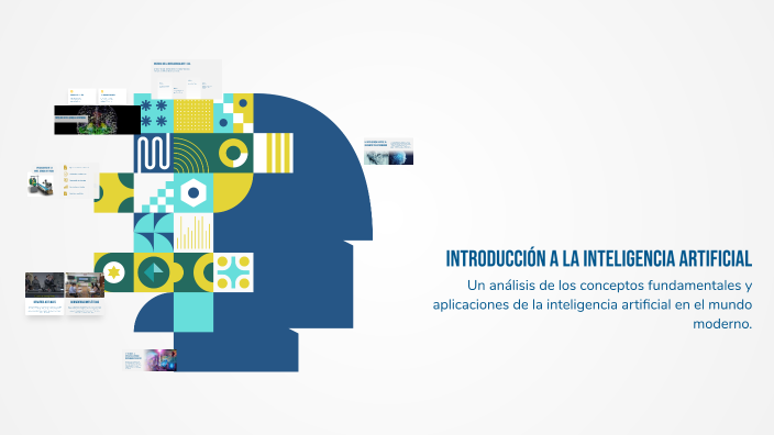 Introducción a la Inteligencia Artificial by Patricia Mendoza on Prezi