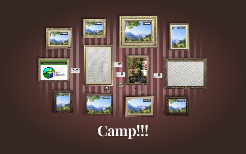 Camp!!! by mikayla power on Prezi