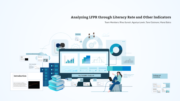 Analyzing LFPR through Literacy Rate and Other Indicators by Tanvi ...