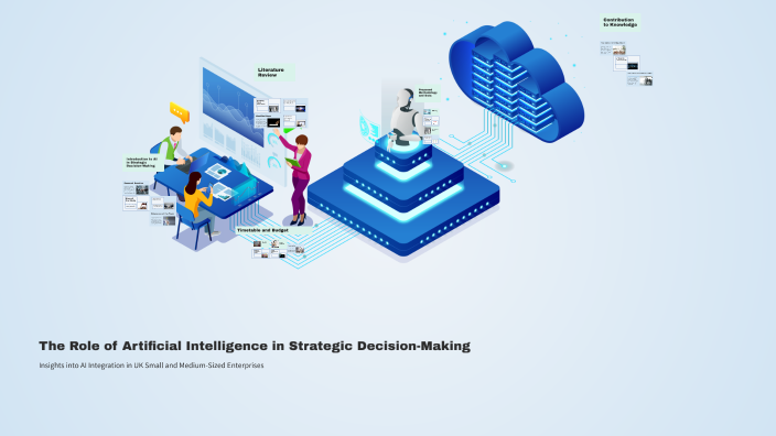 The Role of Artificial Intelligence in Strategic Decision-Making by A ...