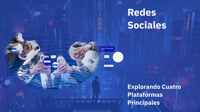 Redes Sociales by GÉNESIS GODINEZ on Prezi