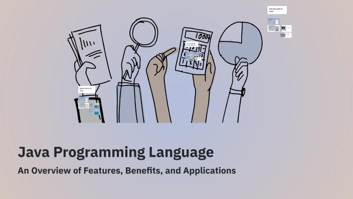 Java Programming Language by bayan on Prezi