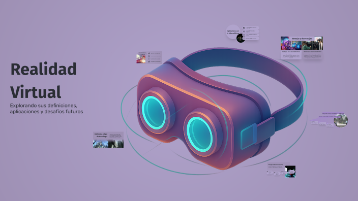 Realidad Virtual by ¡Watei! on Prezi