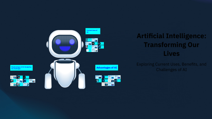 The Impact of AI on Modern Life by Charlie Sheridan on Prezi