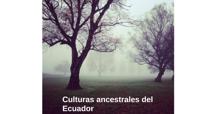 Culturas Ancestrales Del Ecuador By Mary Ledesma On Prezi Next