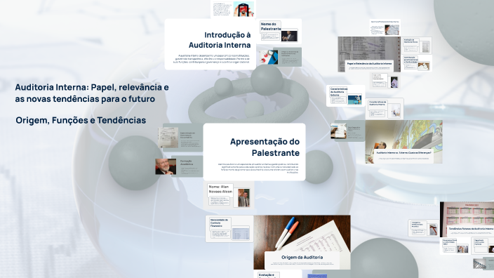 Auditoria Interna: Papel, relevância e as novas tendências para o ...