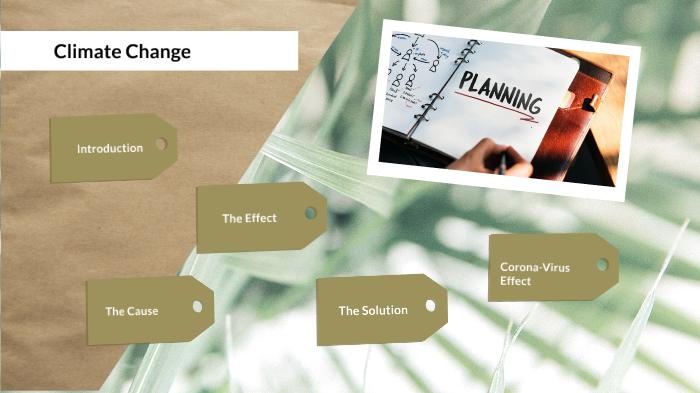 climate change by Sahil Sohal on Prezi