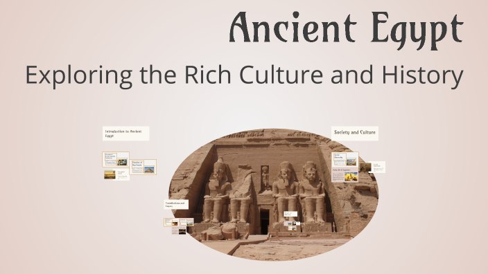 Ancient Egypt by Ale Taha on Prezi