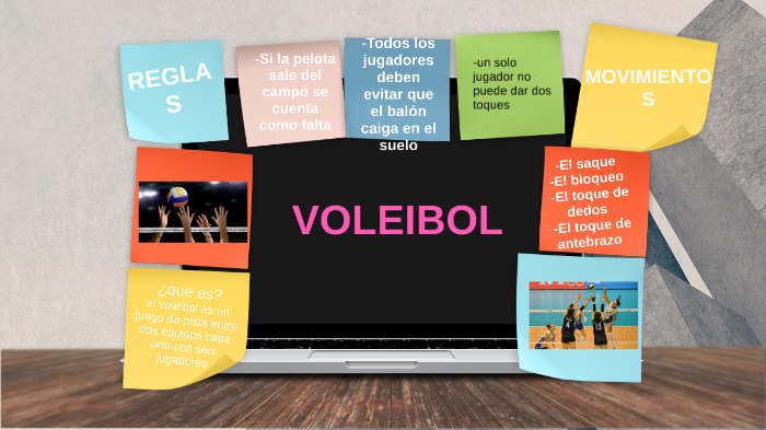 Voleibol By Angie Daniela Hincapie Casallas