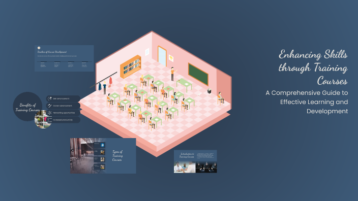 Enhancing Skills through Training Courses by training development on Prezi