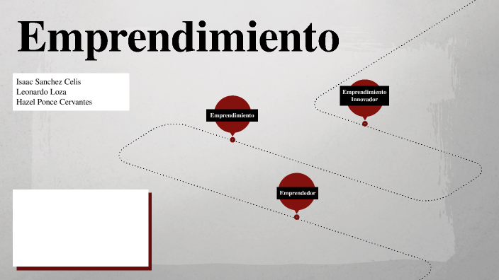 Tarea 1 - Emprendimiento by ISAAC SANCHEZ CELIS on Prezi
