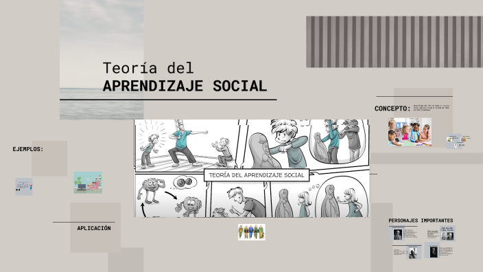 Teoria del Aprendizaje social by Danna Torres on Prezi