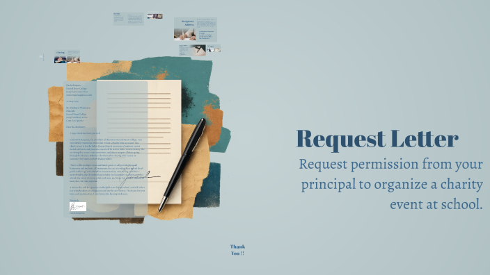 How to Write a Professional Letter by marielle melendez on Prezi