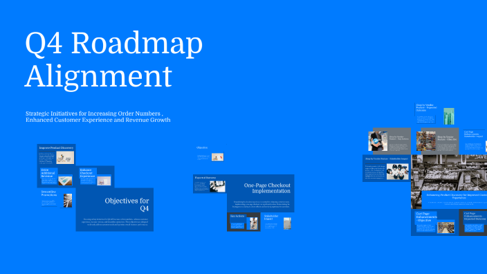 Q4 Roadmap Alignment by Mohanned Sultan on Prezi