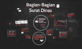 Bagian Bagian Surat Dinas By Utari Hustita Dewi