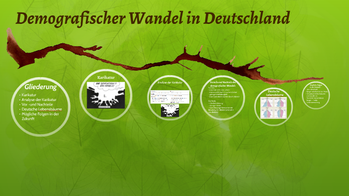 Demografischer Wandel In Deutschland By Doreen O. On Prezi