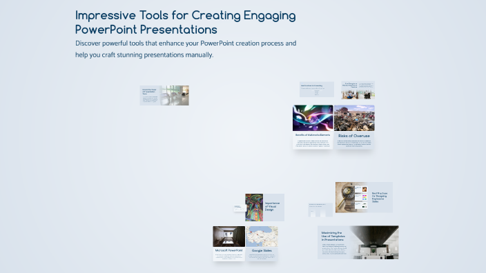 Impressive Tools for Creating Engaging PowerPoint Presentations by ...