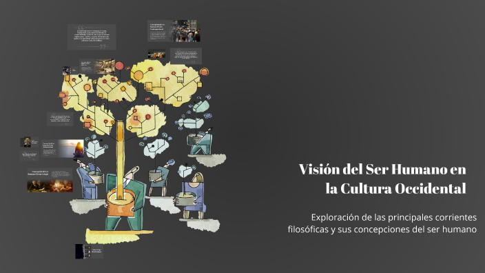 Visión del Ser Humano en la Cultura Occidental by Daniela Guajan on Prezi