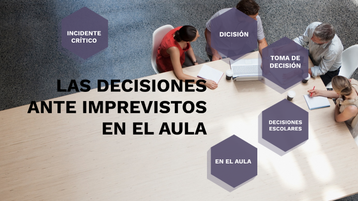 LA TOMA DE DECISIONES by guadalupe lagunas on Prezi