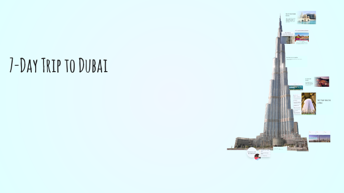 7-Day Trip to Dubai – Complete Guide by Pietro pavesi on Prezi