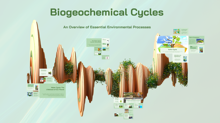 Biogeochemical Cycles by Ibrahim A on Prezi