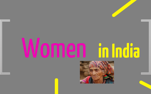 gender roles in india essay