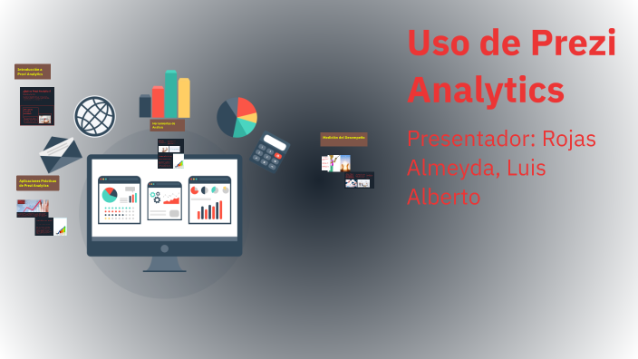 Uso de Prezi Analytics by Luis alberto Rojas almeyda on Prezi