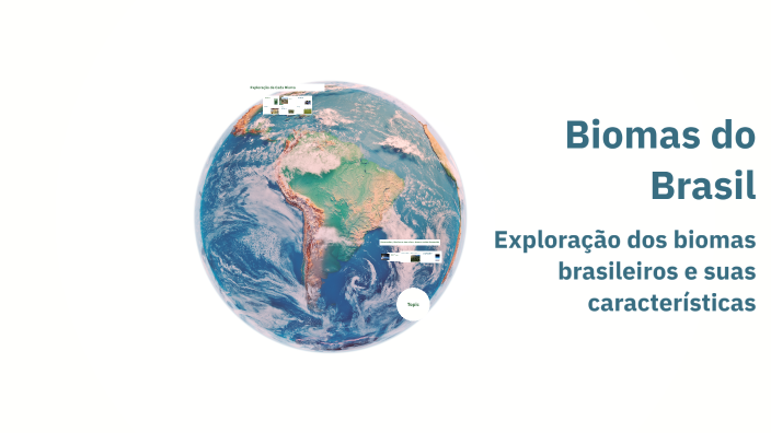Biomas do Brasil by allan messi on Prezi