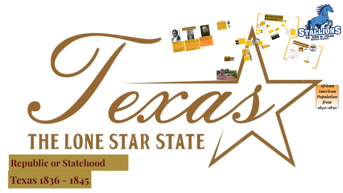 NEW Texas Statehood by Gustavo MIranda on Prezi