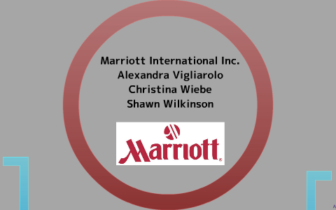 Project chariot marriott picture