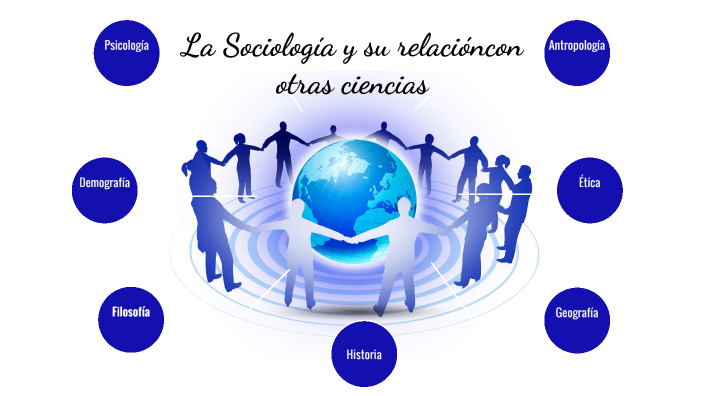 Relación de la sociología con otras ciencias by Victor Alexander on Prezi