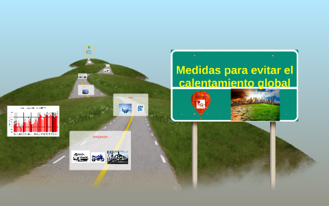Medidas para evitar el calentamiento global by triana gala del valle on ...