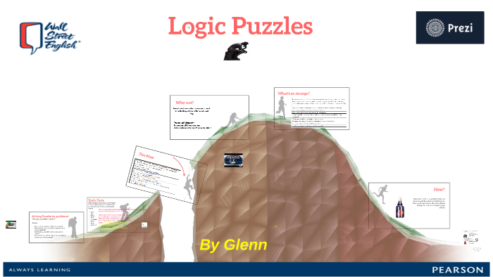 Logic Puzzles by Glenn Howlett on Prezi