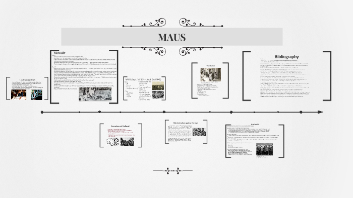 MAUS by Sthita Sahoo on Prezi