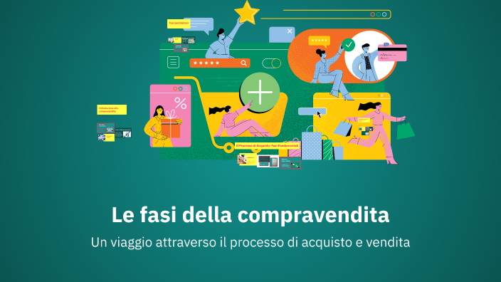 Le fasi della compravendita by Point EASY HOME on Prezi
